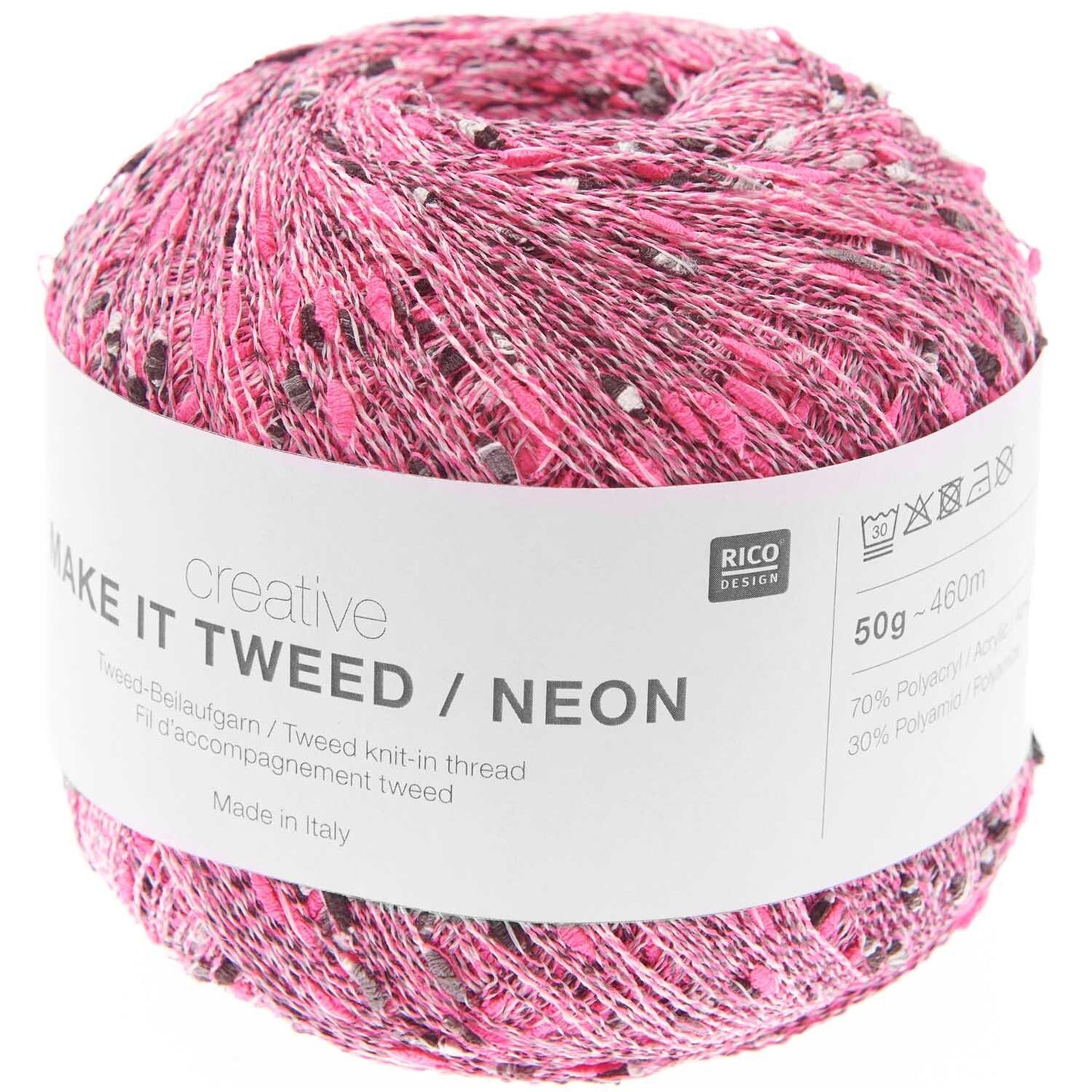 Creative Make It Tweed Neon