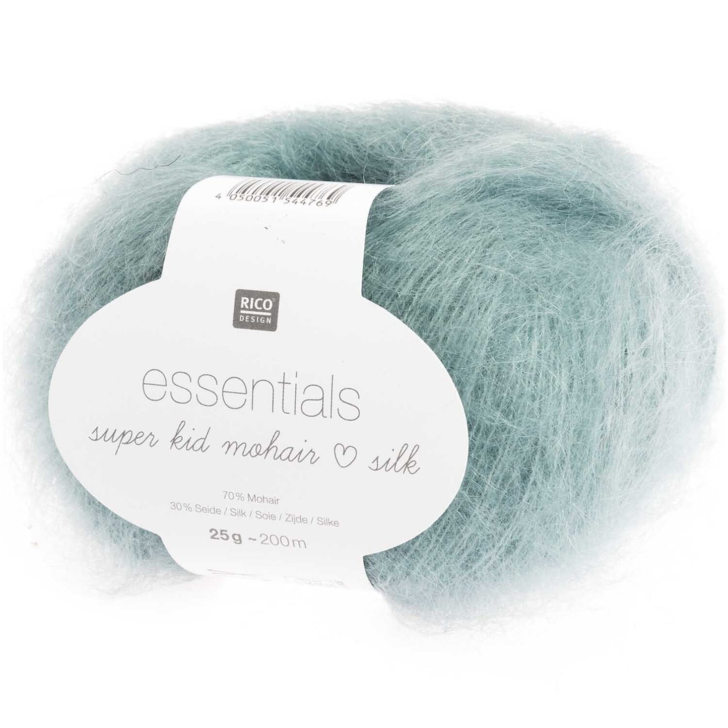 Super Kid Mohair Loves Silk