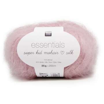Super Kid Mohair Loves Silk