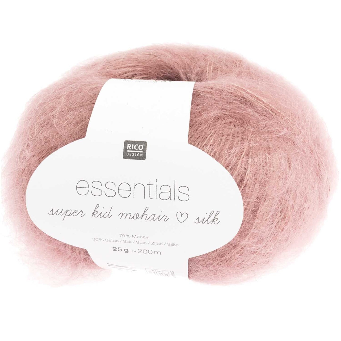Super Kid Mohair Loves Silk