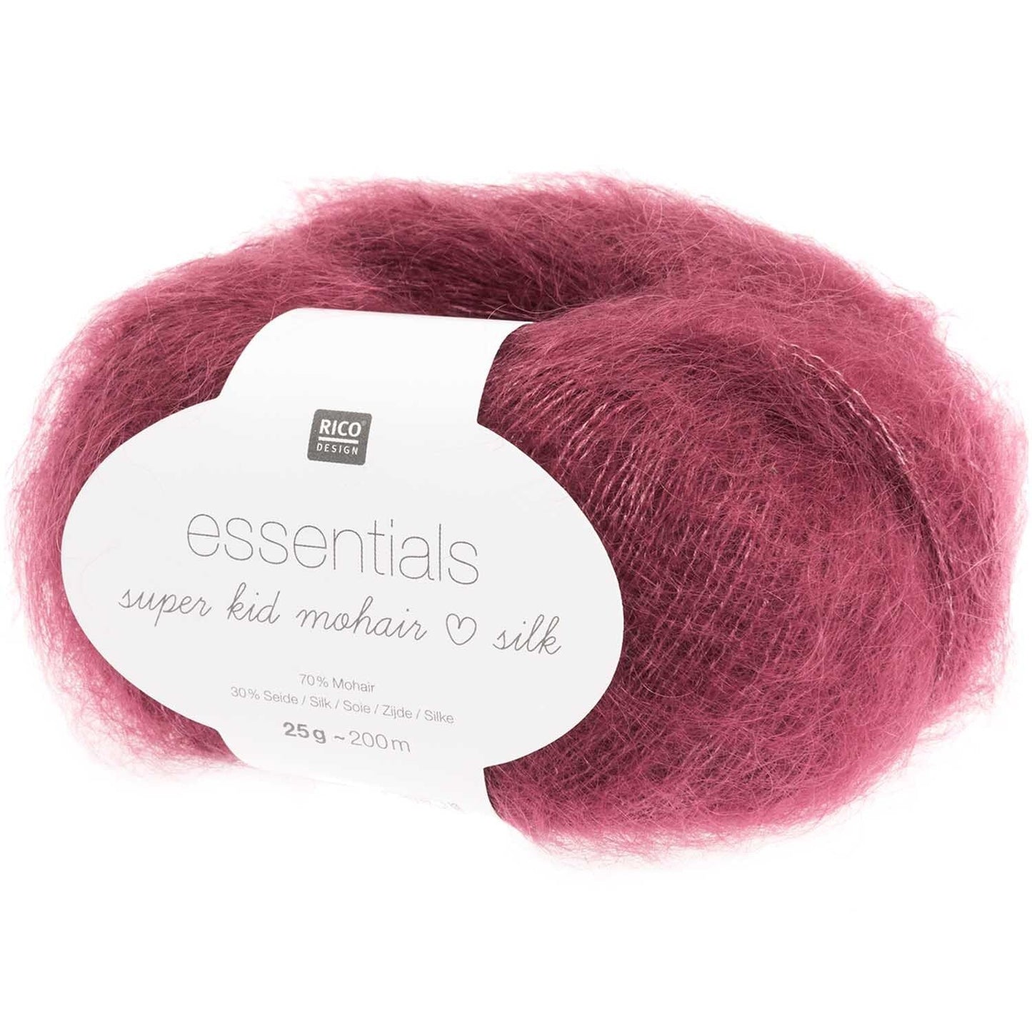 Super Kid Mohair Loves Silk