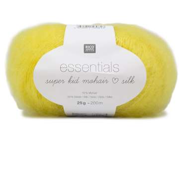 Super Kid Mohair Loves Silk