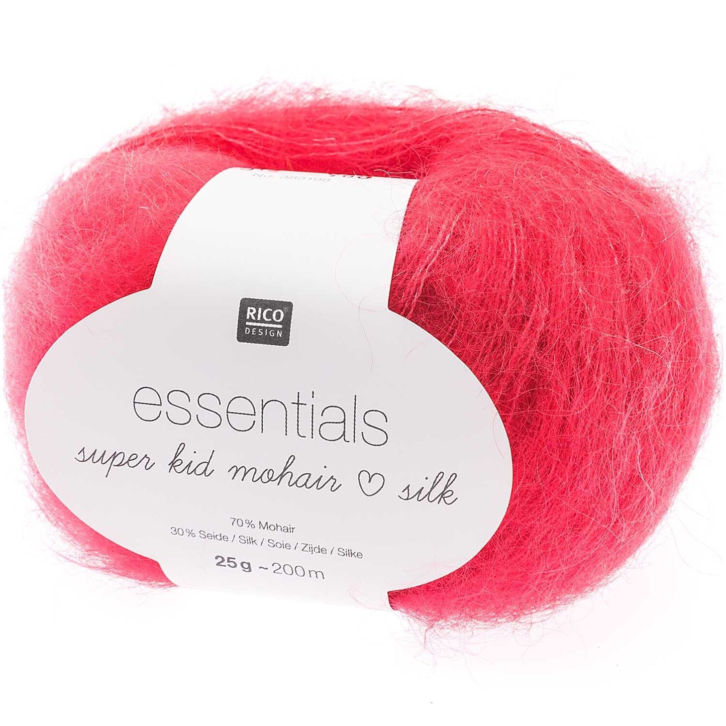 Super Kid Mohair Loves Silk