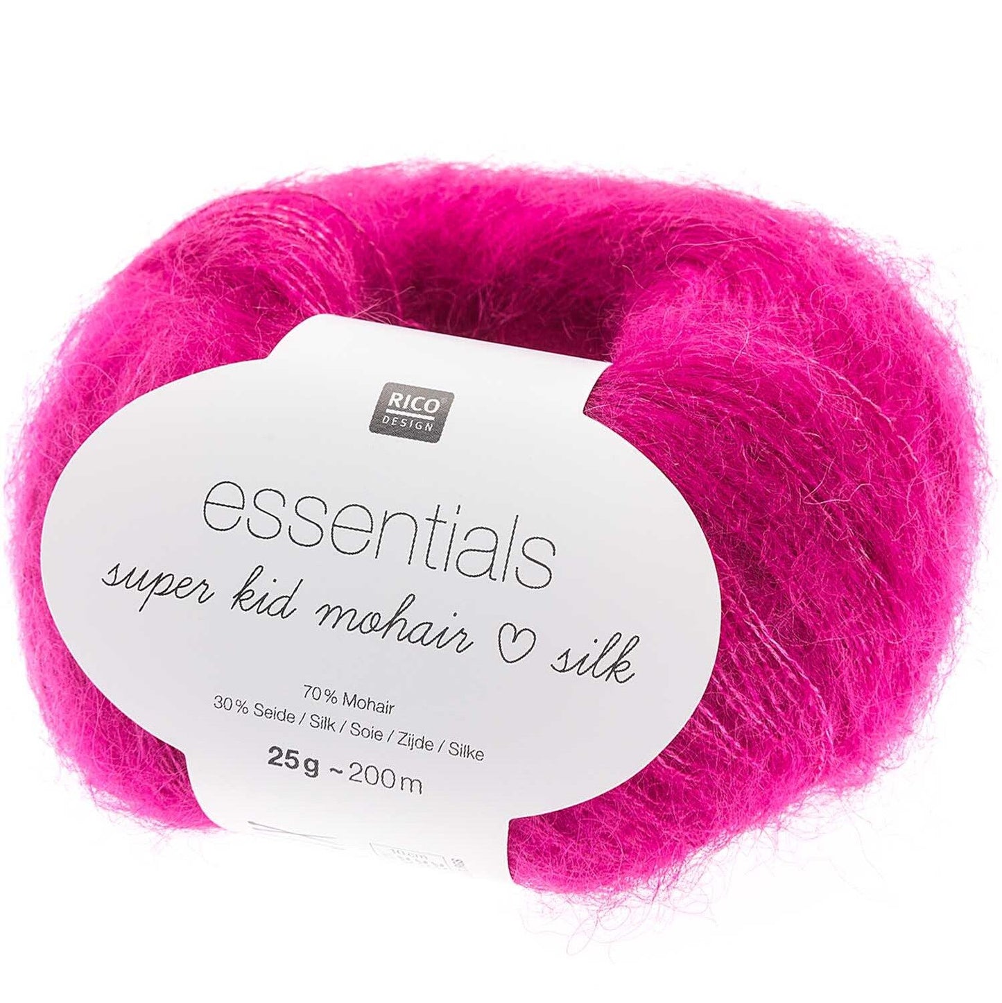 Super Kid Mohair Loves Silk