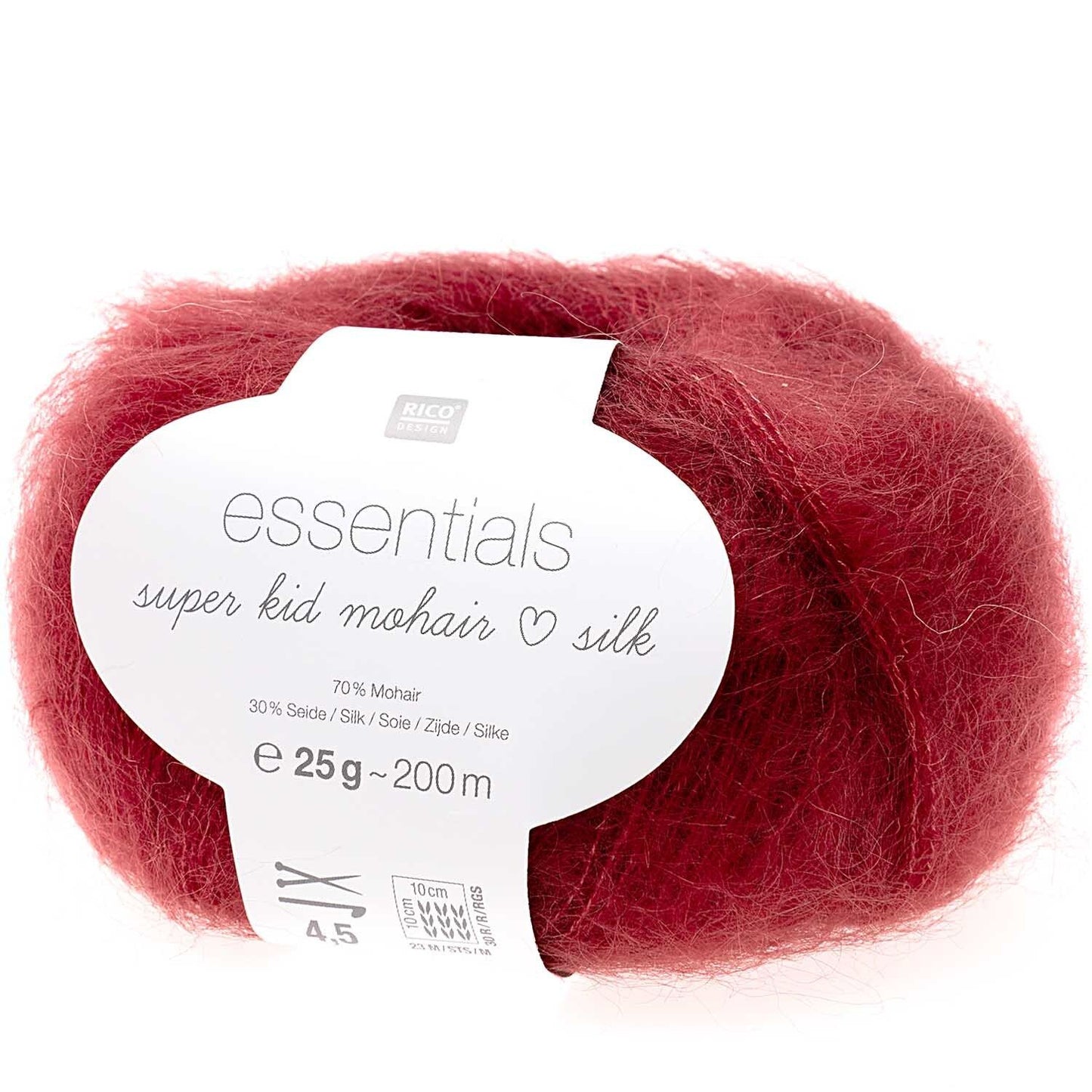 Super Kid Mohair Loves Silk