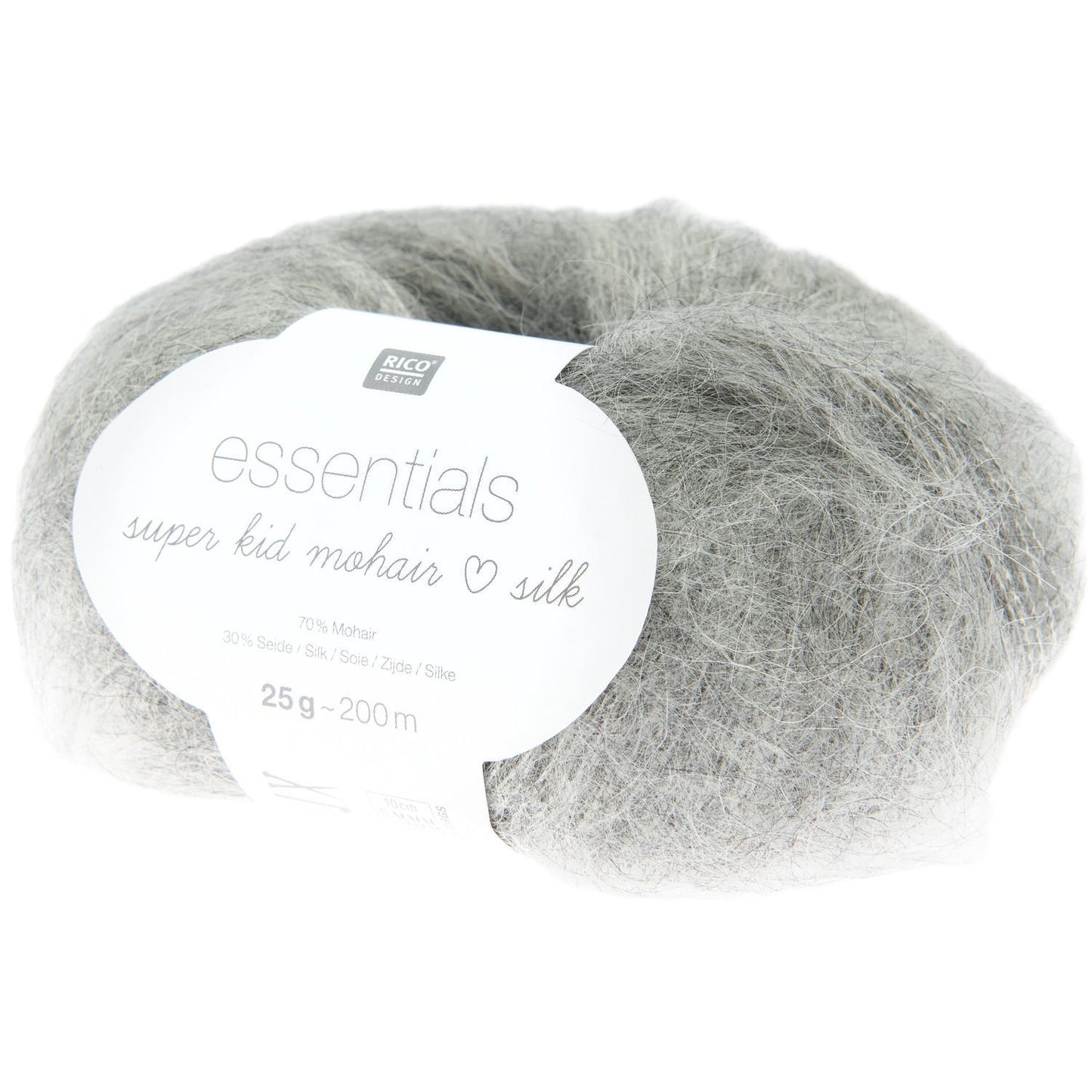 Super Kid Mohair Loves Silk