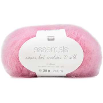 Super Kid Mohair Loves Silk