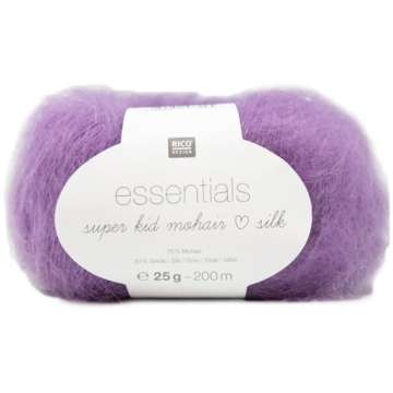 Super Kid Mohair Loves Silk