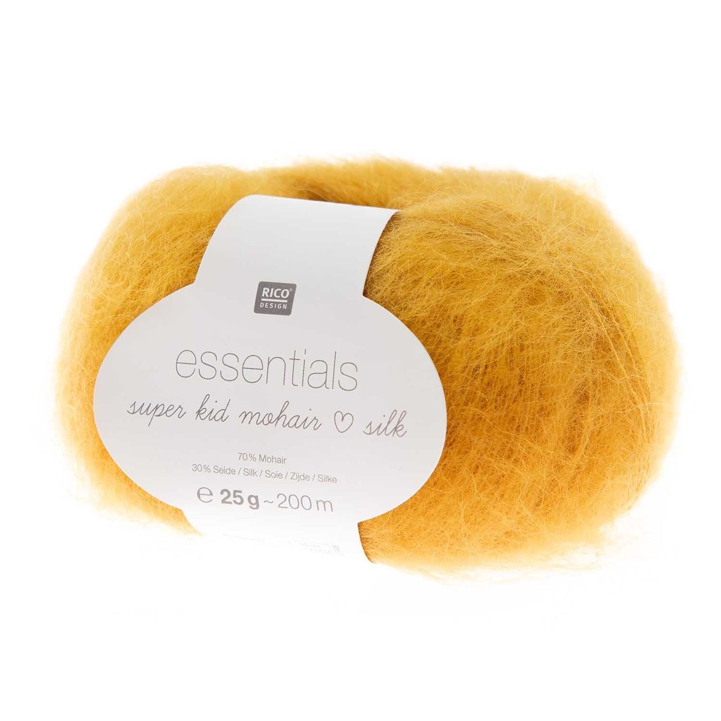 Super Kid Mohair Loves Silk