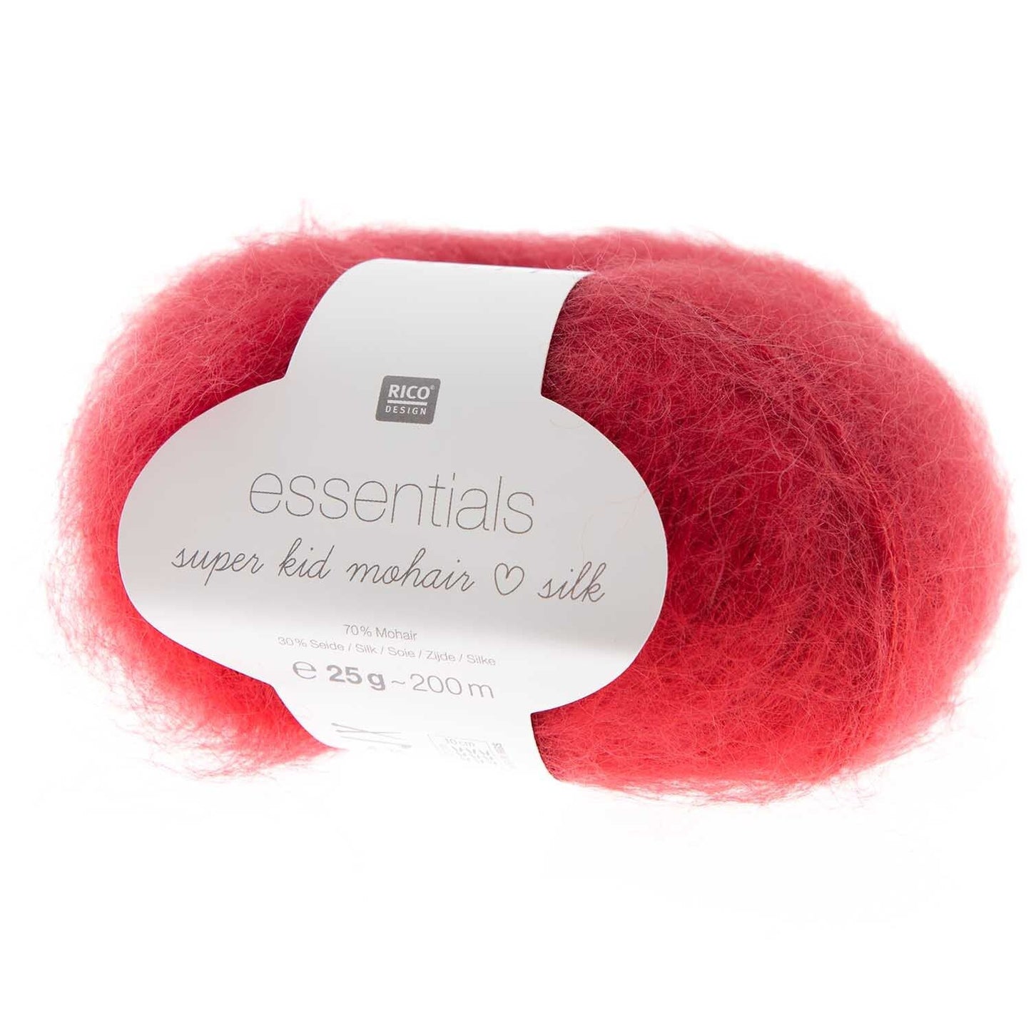 Super Kid Mohair Loves Silk