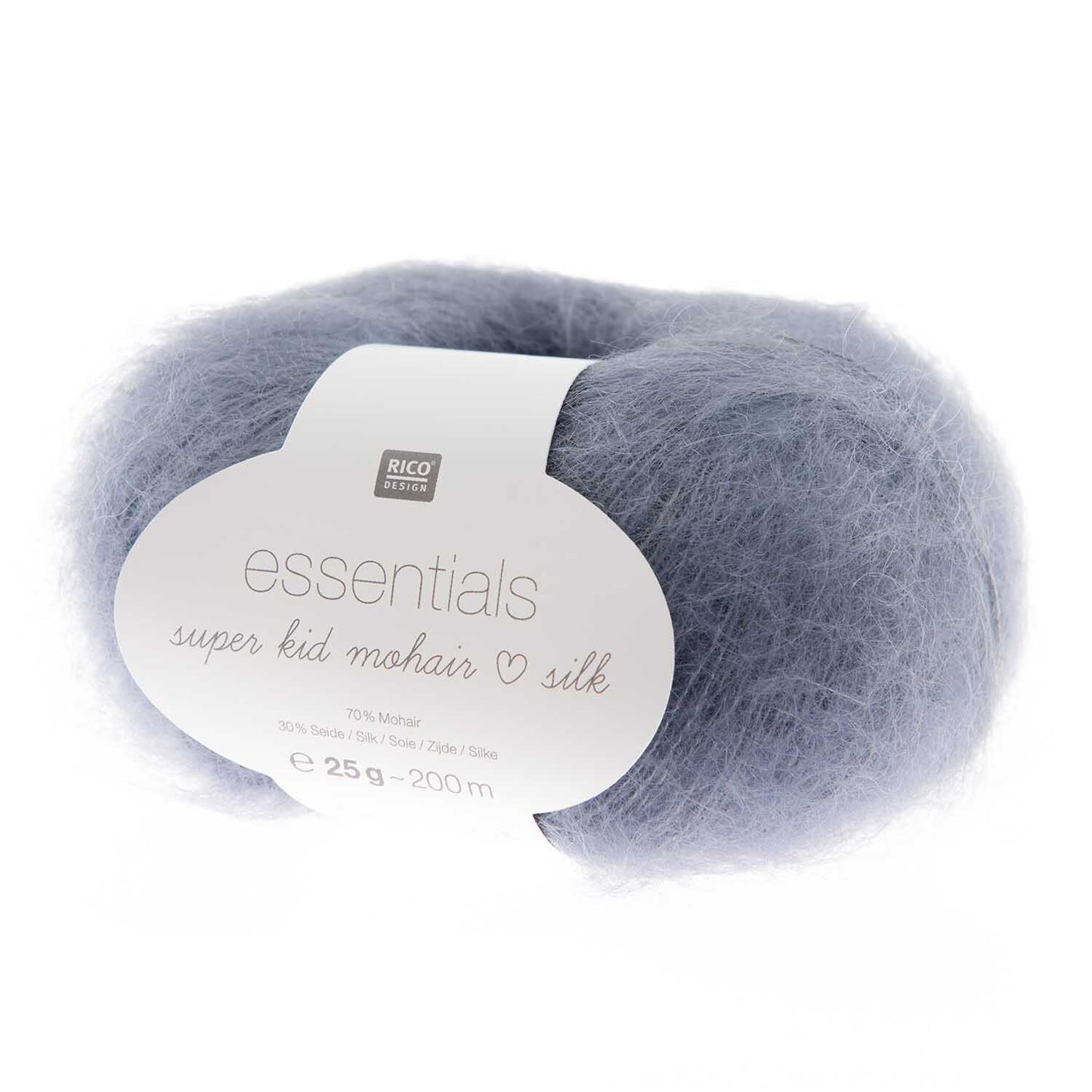 Super Kid Mohair Loves Silk