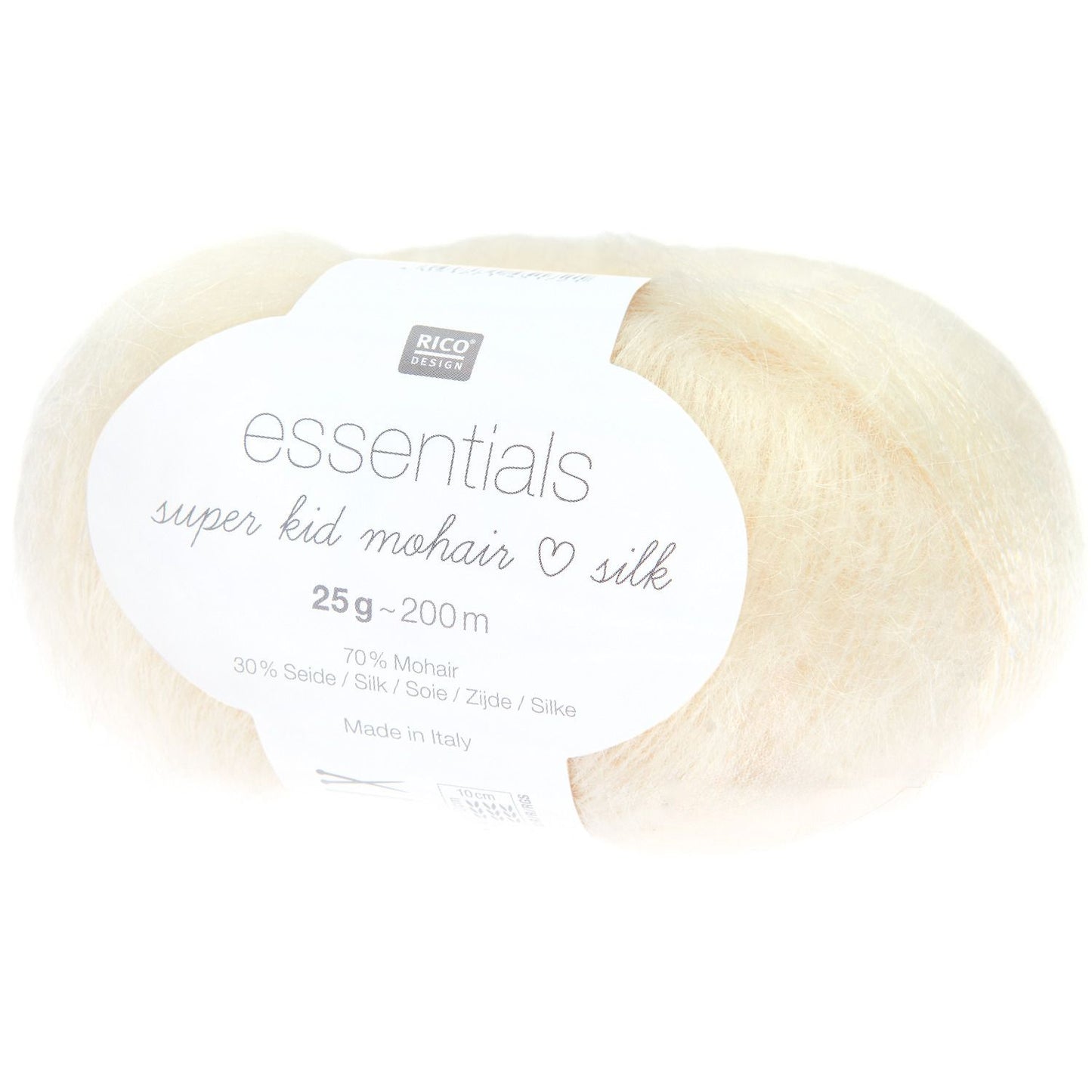 Super Kid Mohair Loves Silk