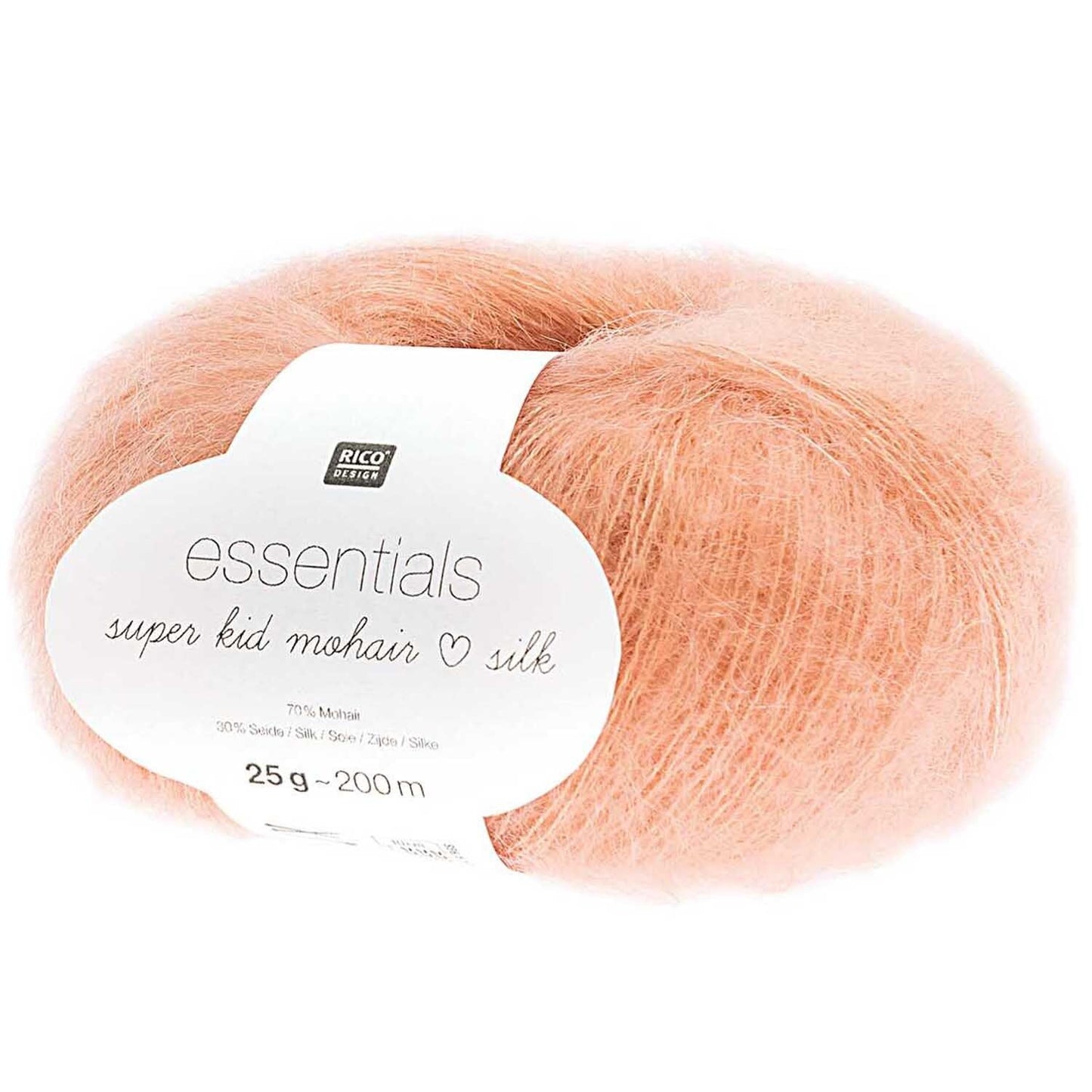 Super Kid Mohair Loves Silk