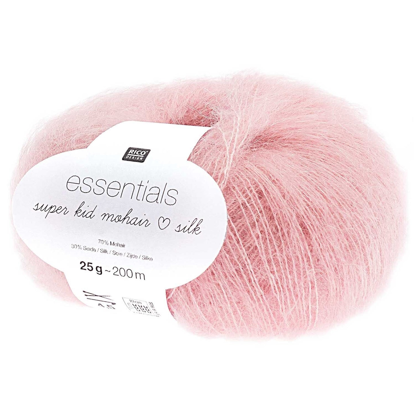 Super Kid Mohair Loves Silk