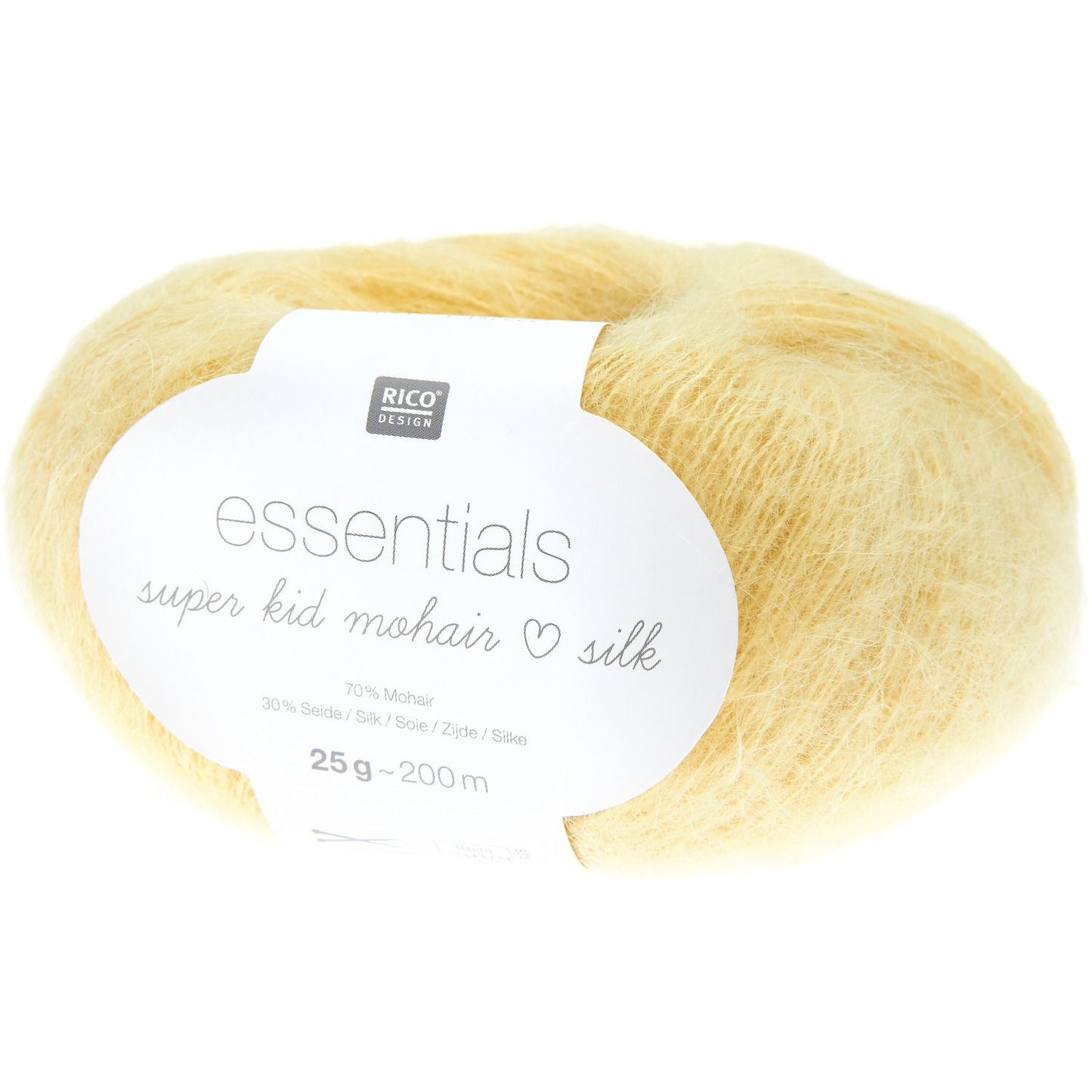 Super Kid Mohair Loves Silk