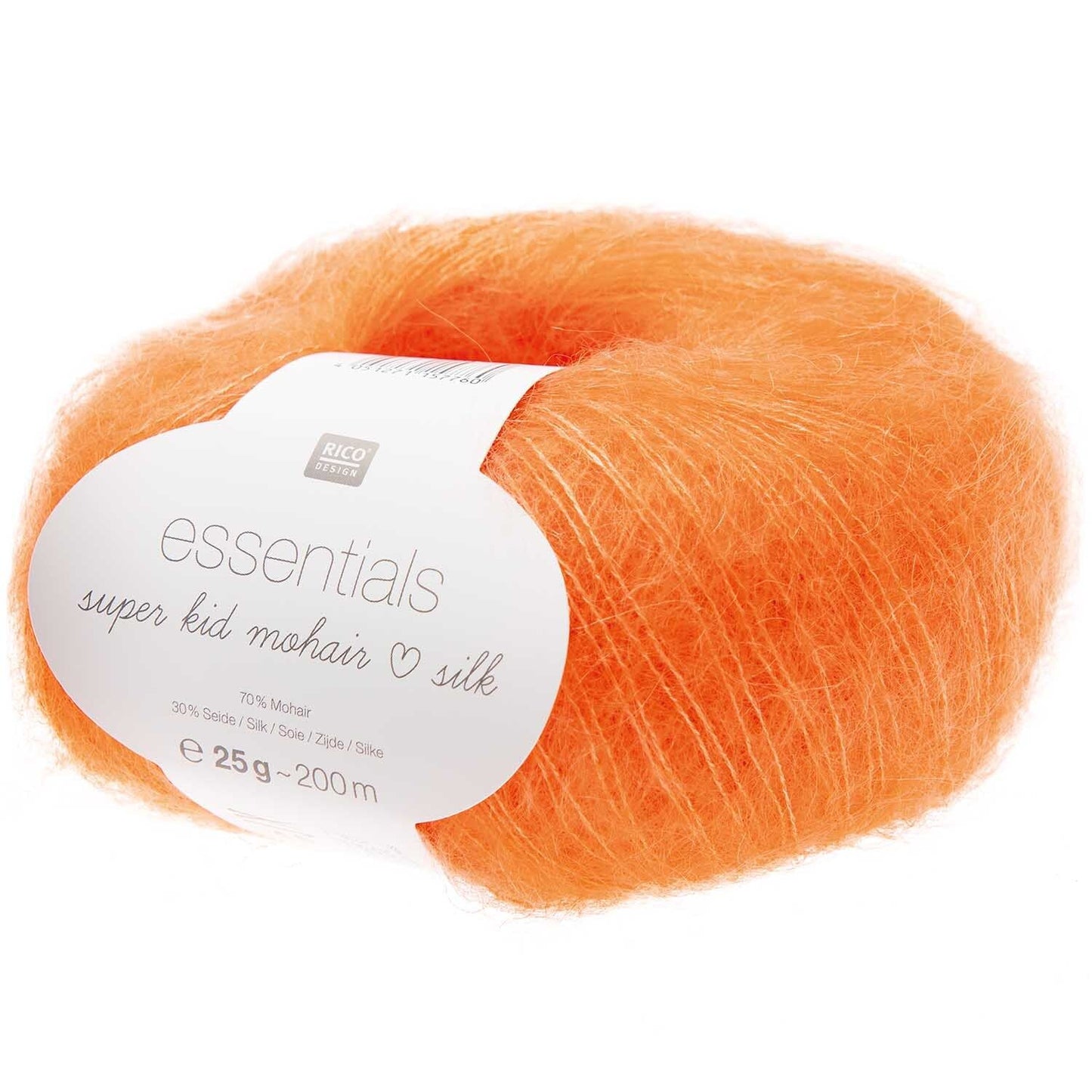 Super Kid Mohair Loves Silk