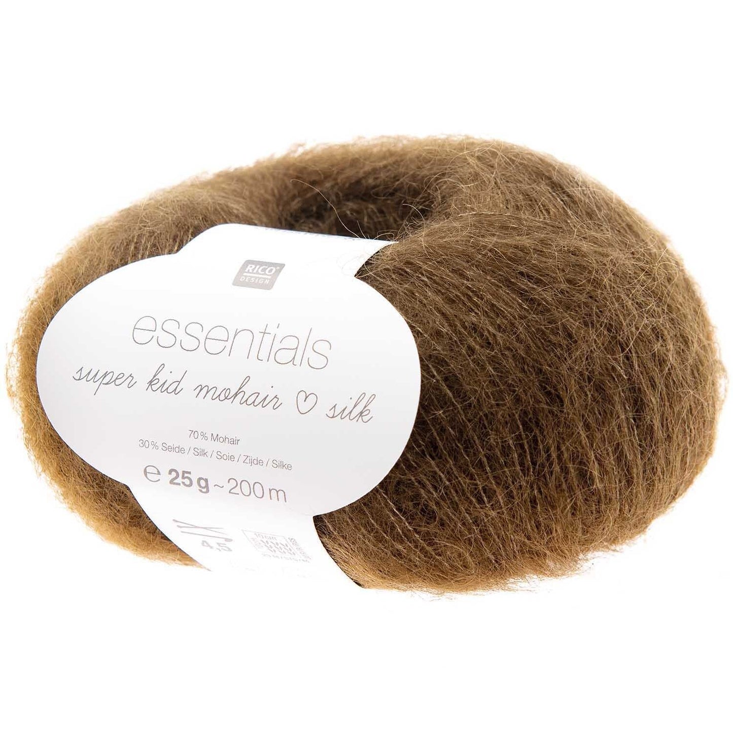 Super Kid Mohair Loves Silk