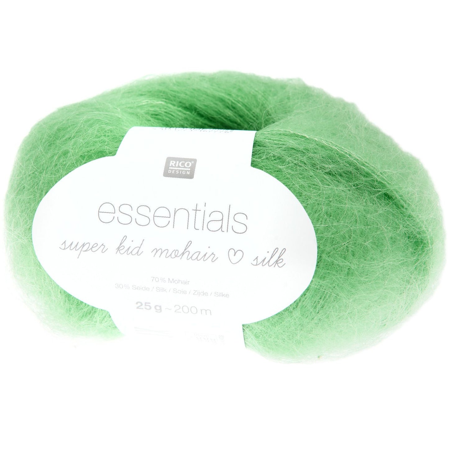 Super Kid Mohair Loves Silk