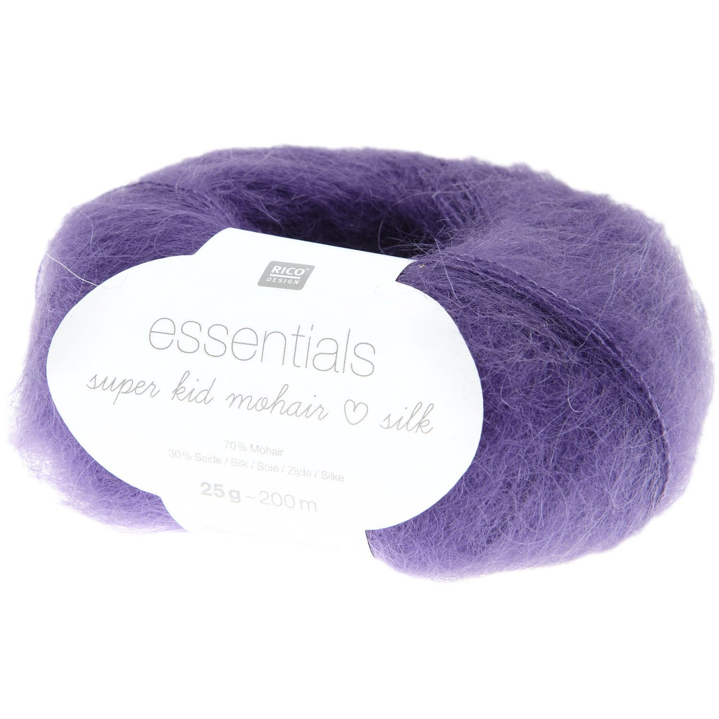 Super Kid Mohair Loves Silk