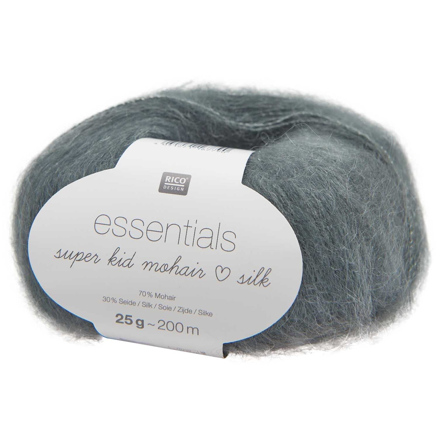 Super Kid Mohair Loves Silk