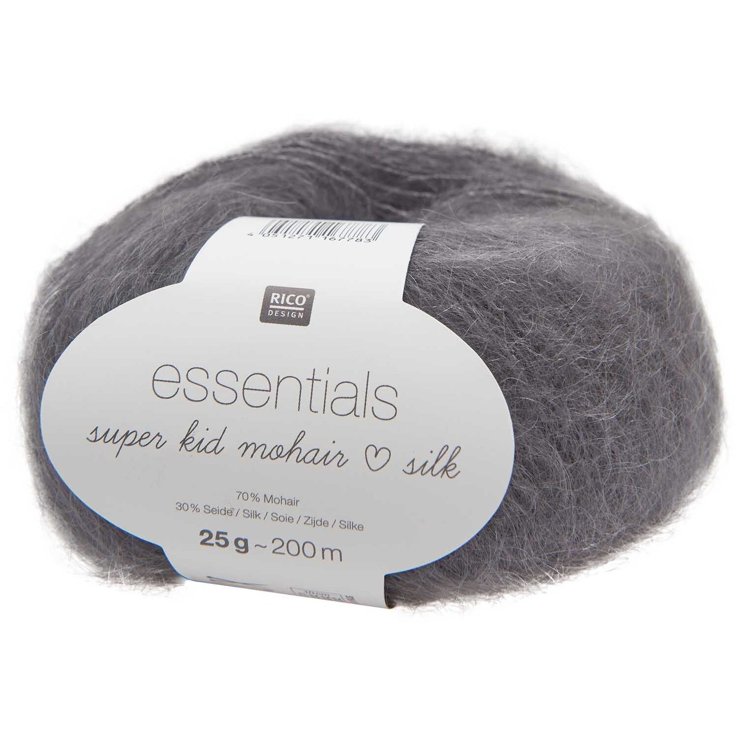 Super Kid Mohair Loves Silk