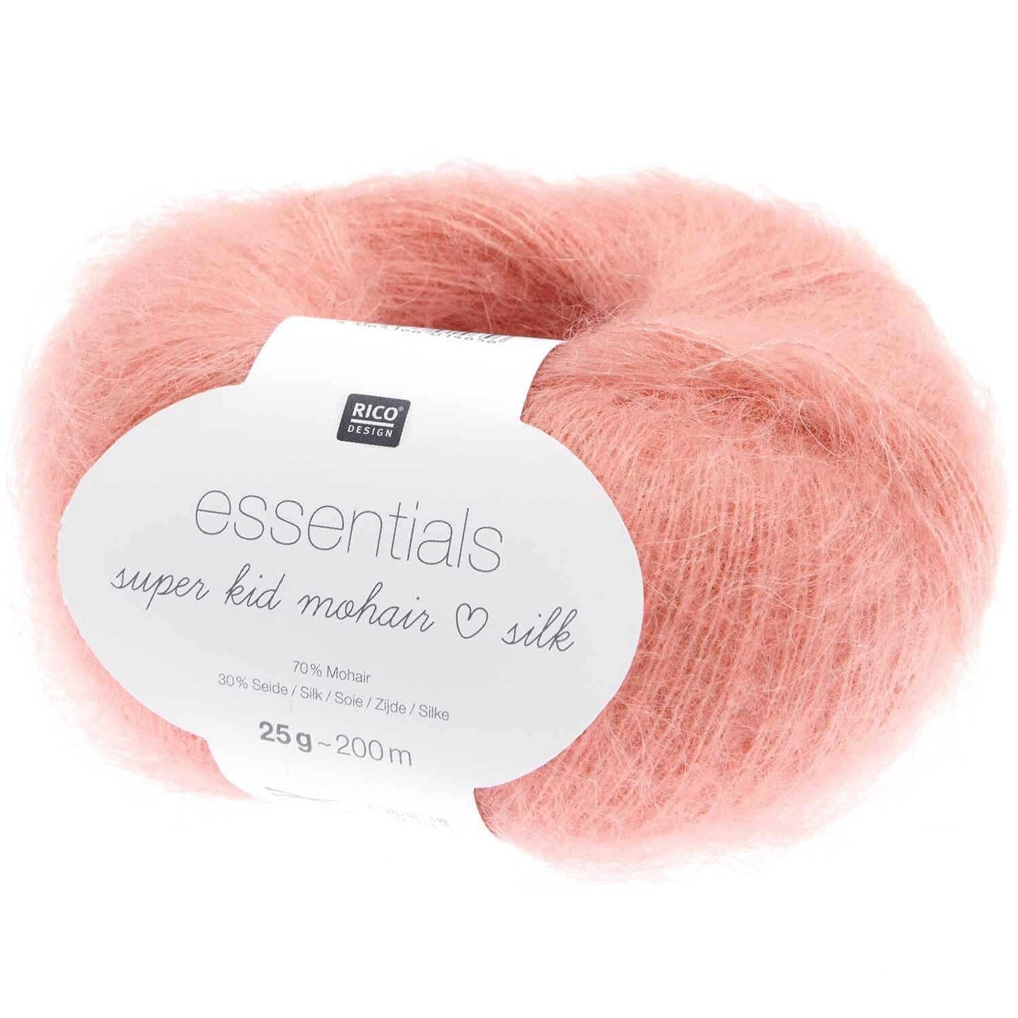 Super Kid Mohair Loves Silk