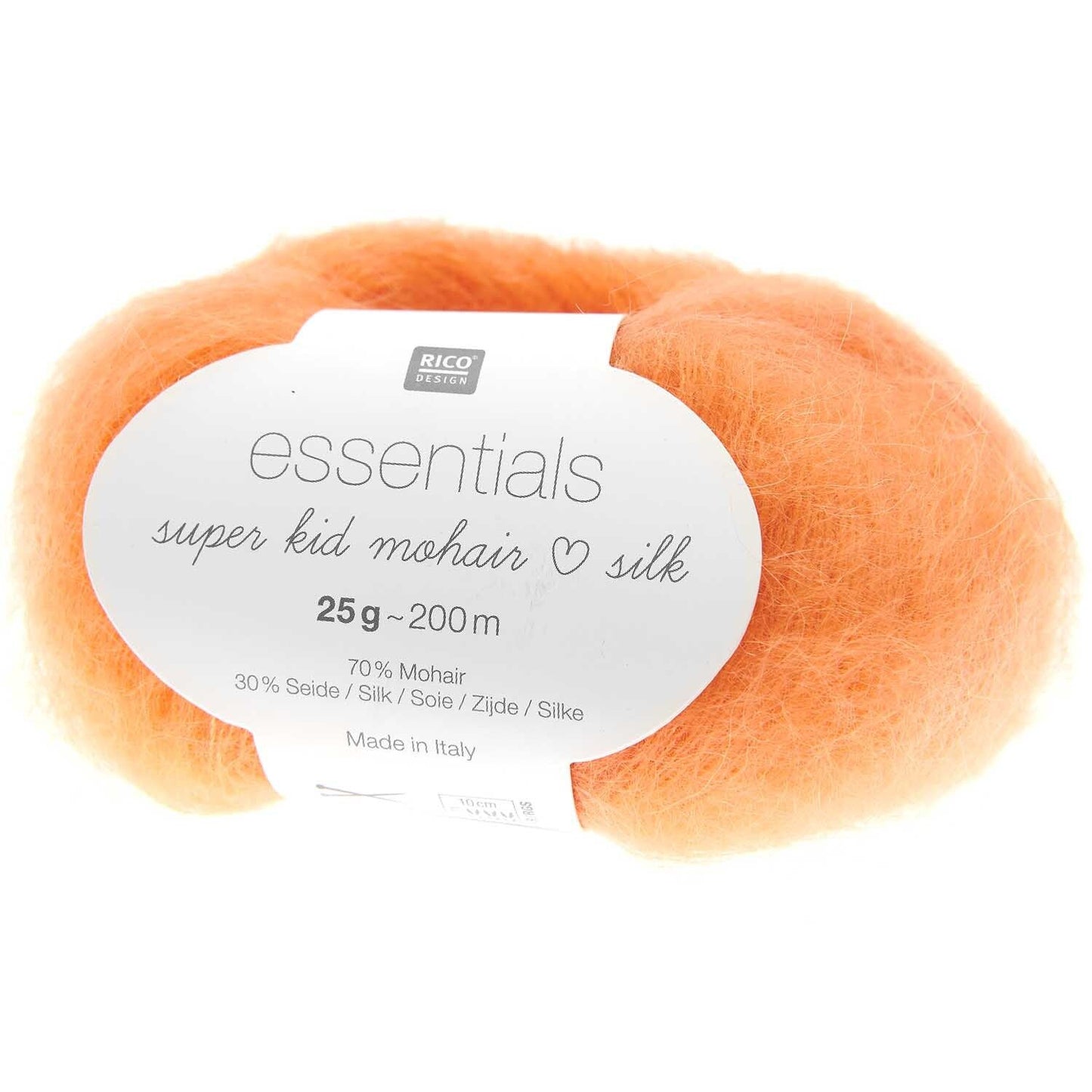 Super Kid Mohair Loves Silk