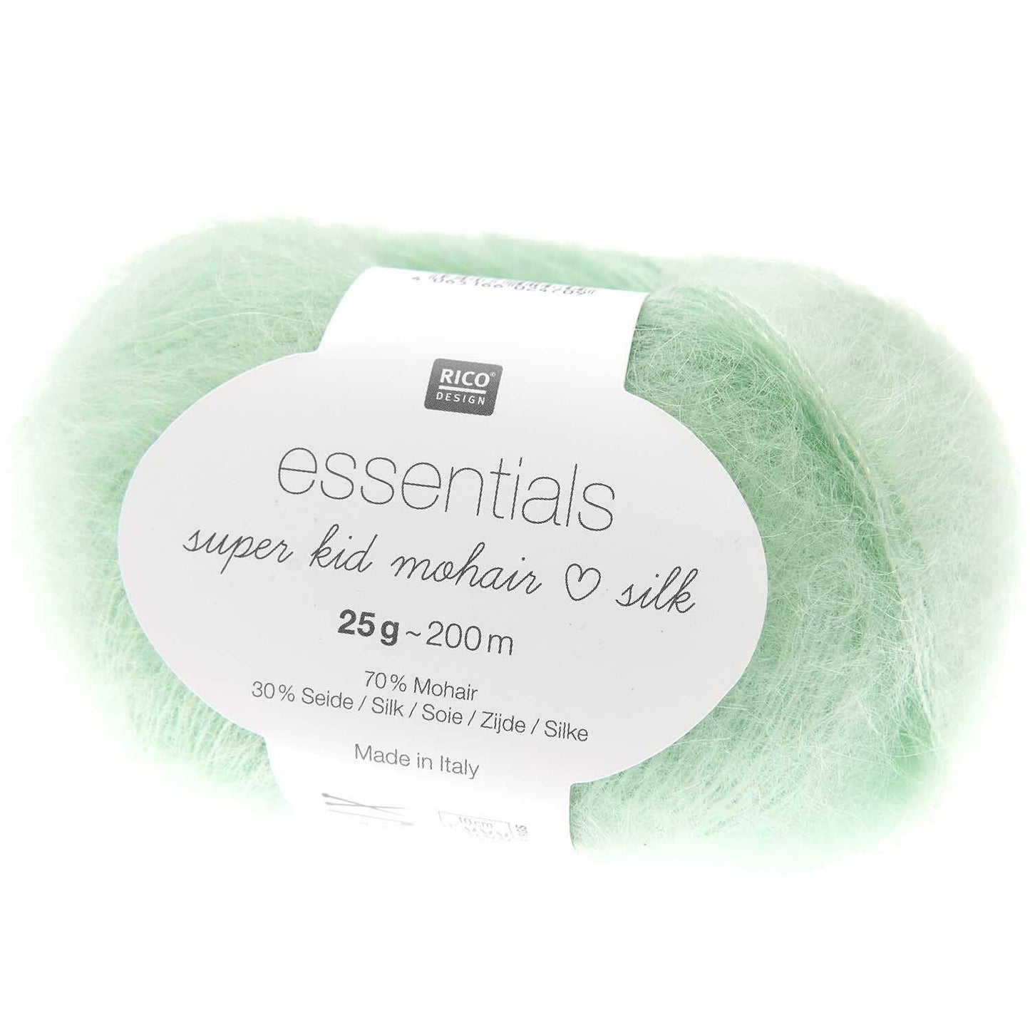 Super Kid Mohair Loves Silk