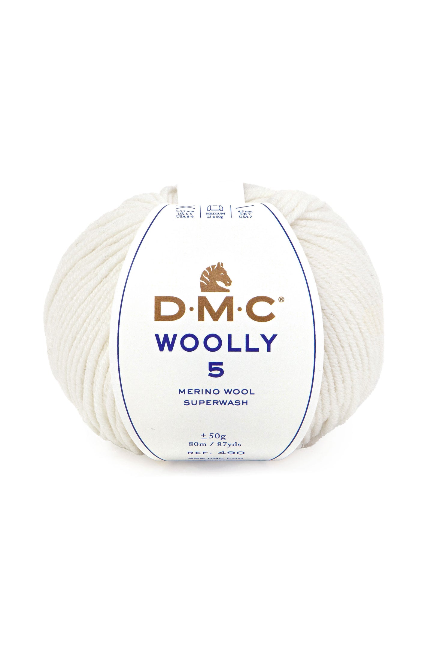 Woolly 5 (x5)