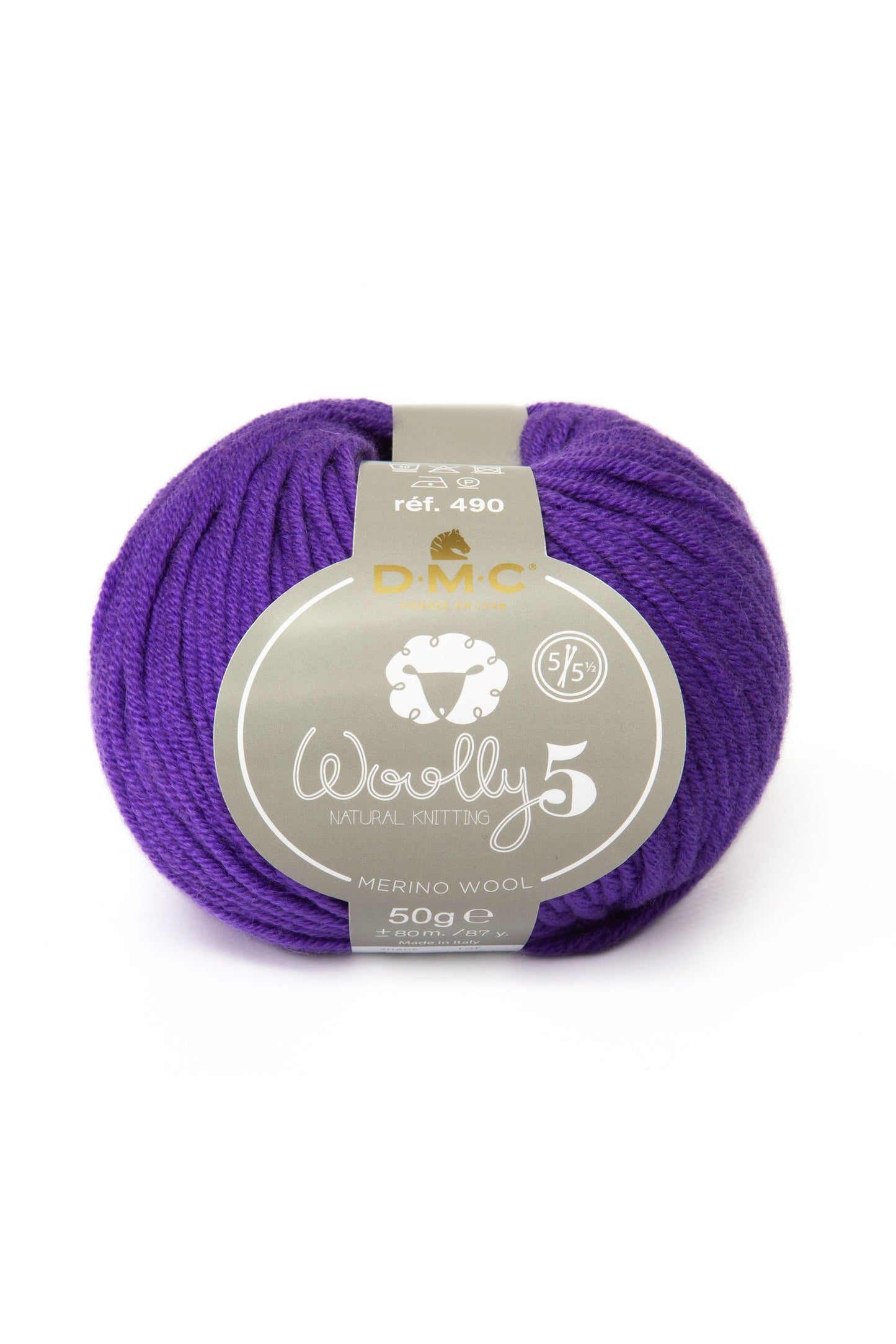 Woolly 5 (x5)