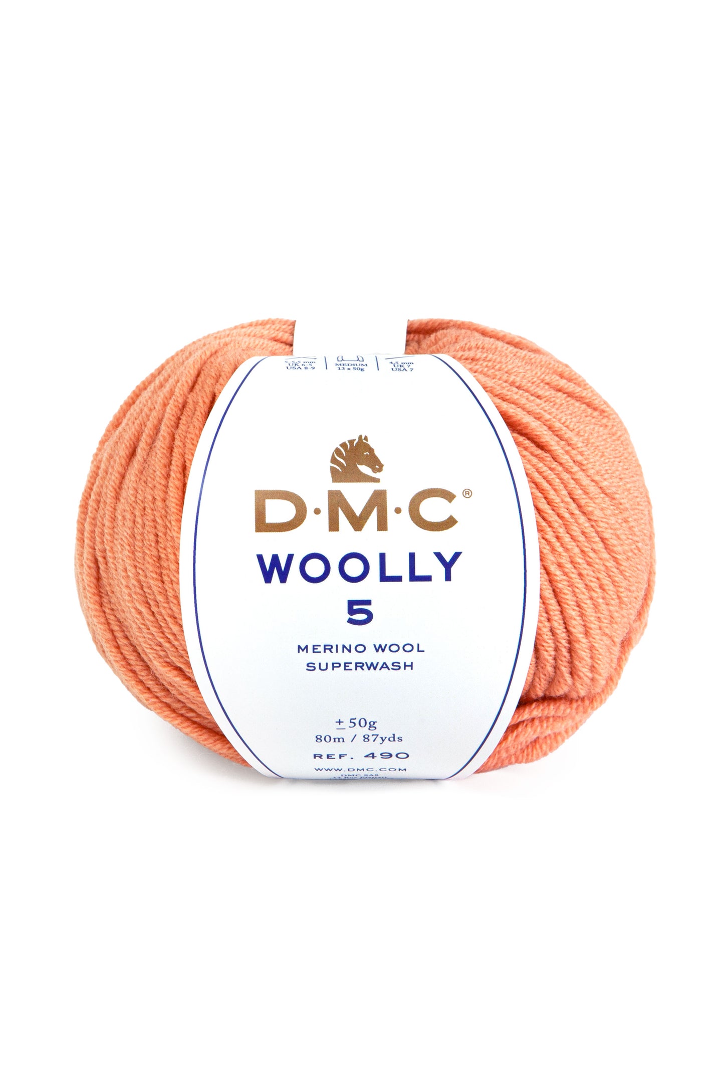 Woolly 5 (x5)
