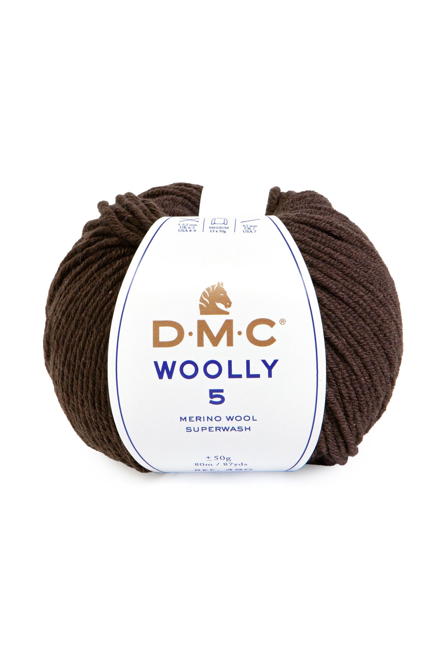 Woolly 5 (x5)