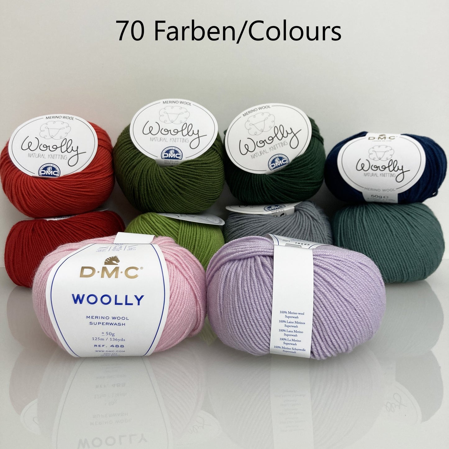 Woolly