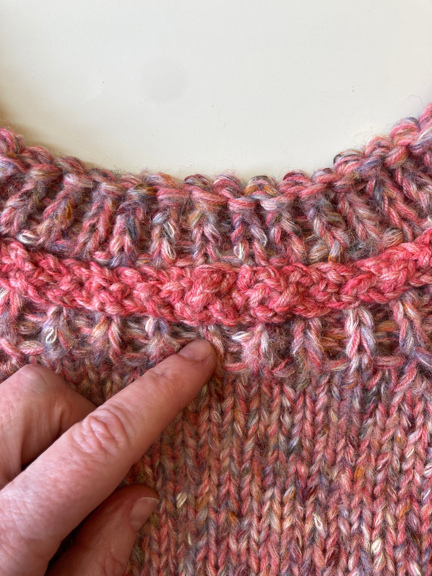 Chanel-Stil Bolero-Jacke