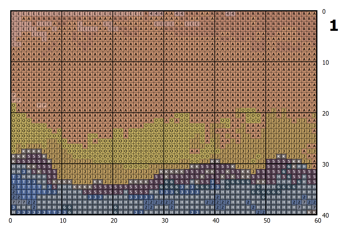 Lake Geneva with Mont Blanc at dawn, 1918 after Ferdinand Hodler