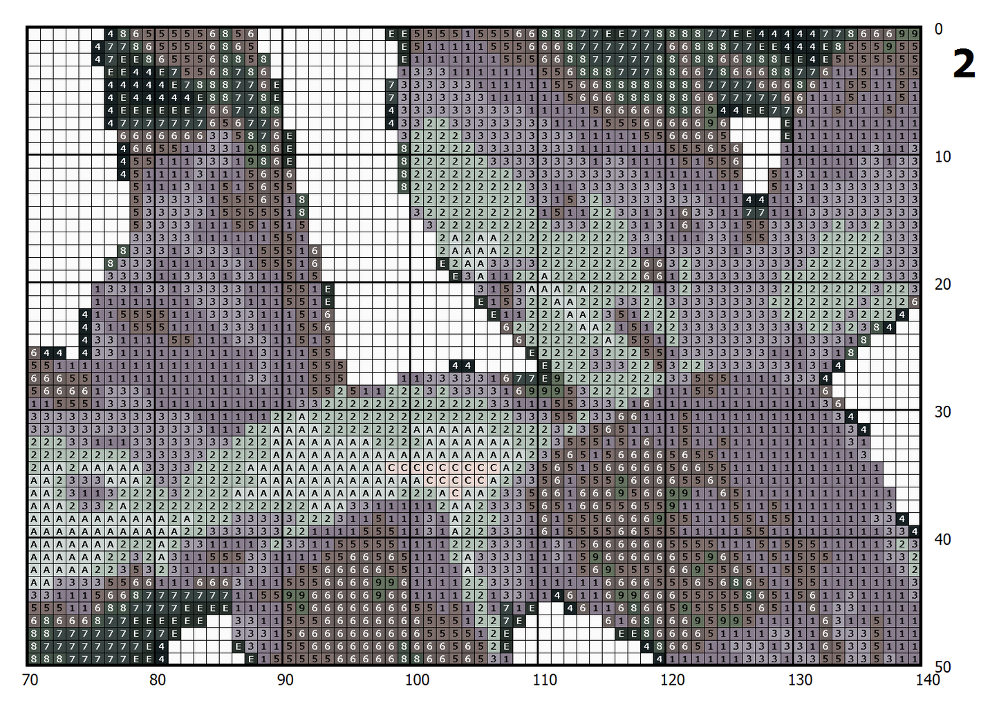 From the black collection 2