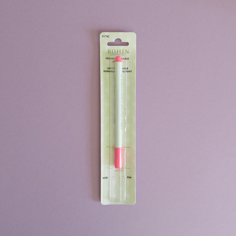 Wasserlöslicher Stickerei Transfer Stift - Stickzubehör