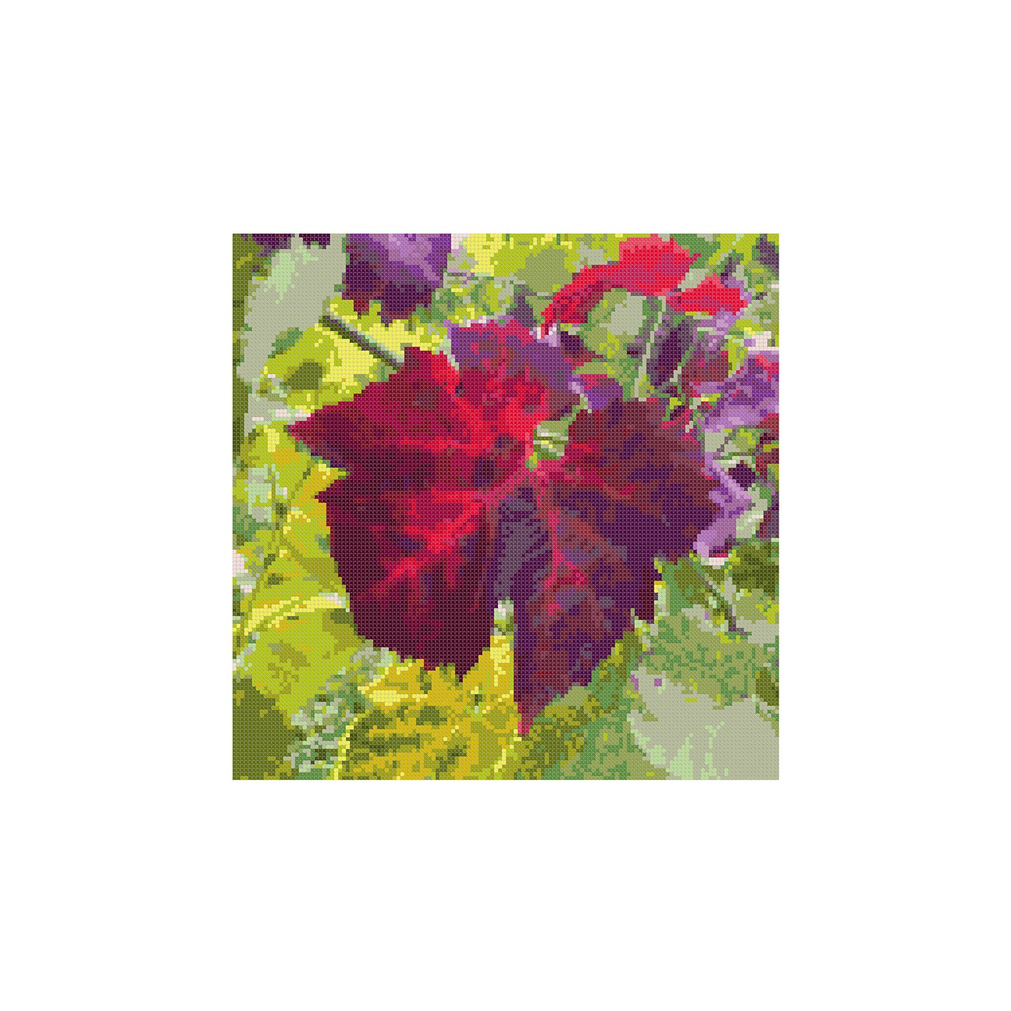 Herbst Weinblatt