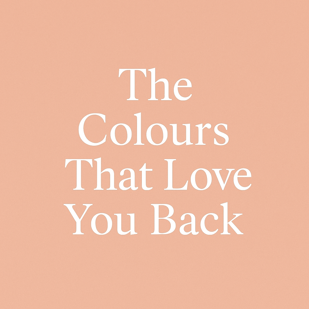 Colour Analysis Session in Zürcher Weinland / Rudolfingen 20 Feb.2026