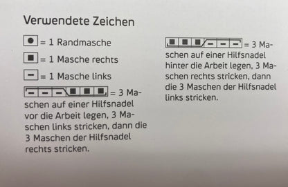 Berry Glow Pullover - Strickanleitung (PDF  Download)