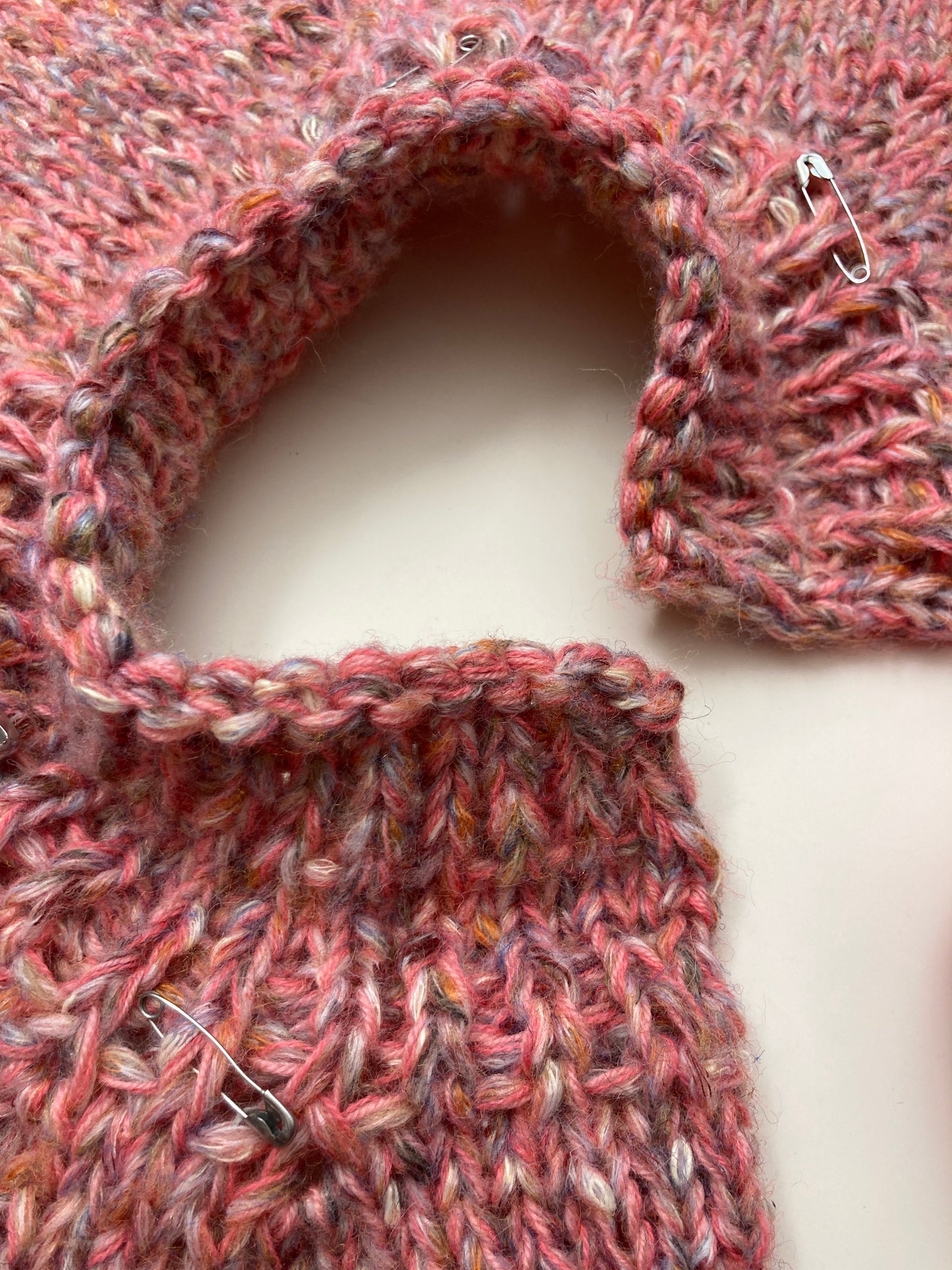 Chanel-Stil Bolero-Jacke