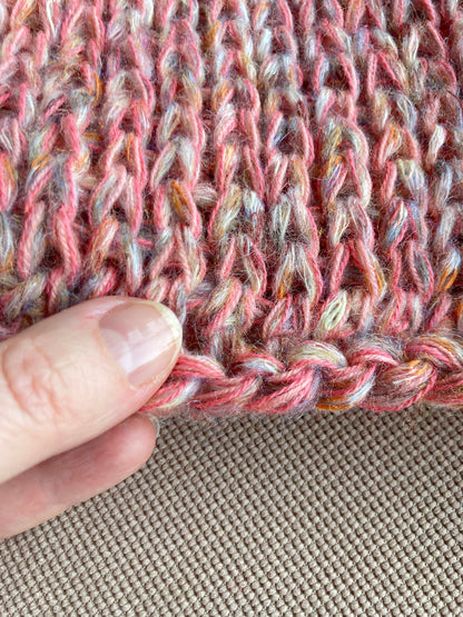 Chanel-Stil Bolero-Jacke