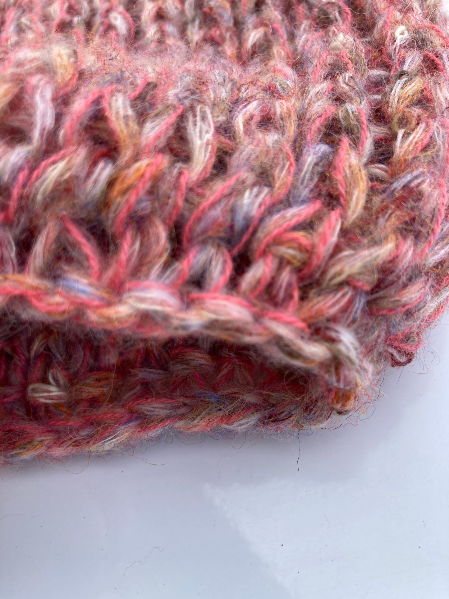 Chanel-Stil Bolero-Jacke