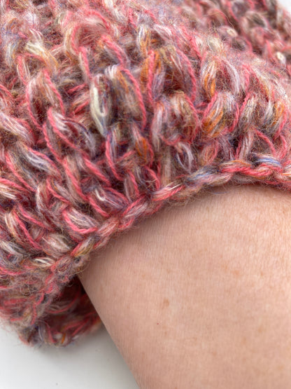 Chanel-Stil Bolero-Jacke