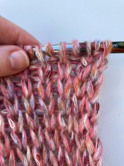 Chanel-Stil Bolero-Jacke