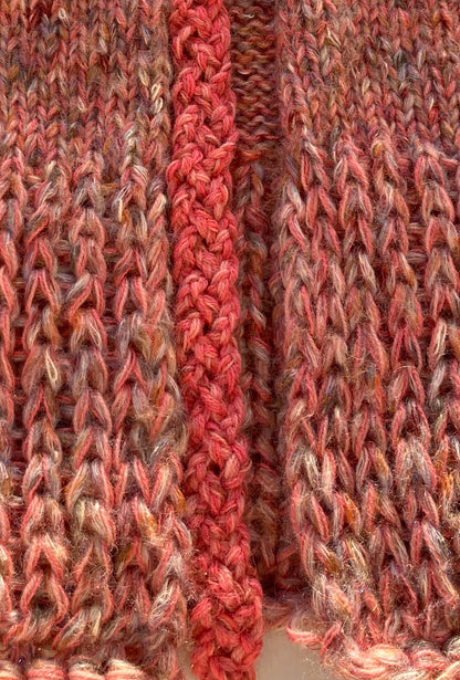 Chanel-Stil Bolero-Jacke