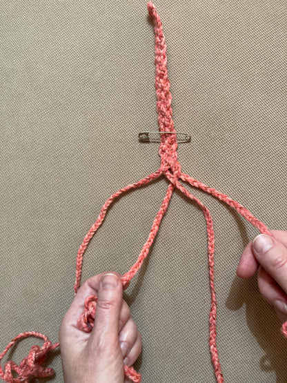 Chanel-Stil Bolero-Jacke