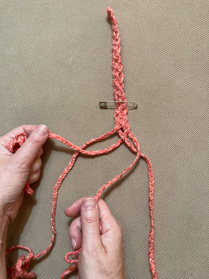 Chanel-Stil Bolero-Jacke