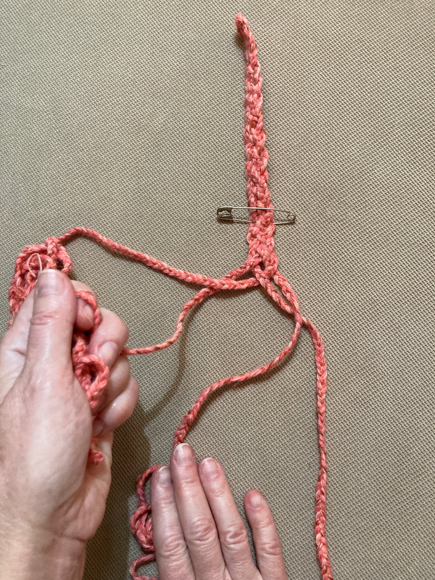 Chanel-Stil Bolero-Jacke