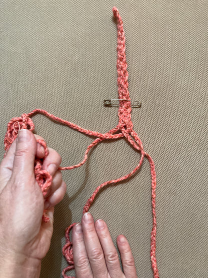 Chanel-Stil Bolero-Jacke